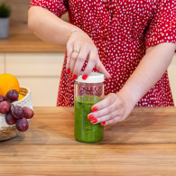 Glasbehållare till mixer TSA3543