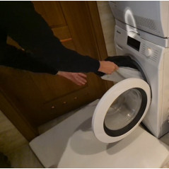 Hundbädd 100x70cm för hund Purlov 24862