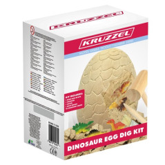 Dinosauriens ägg - utgrävning 24981