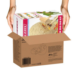 Dinosauriens ägg - utgrävning 24981