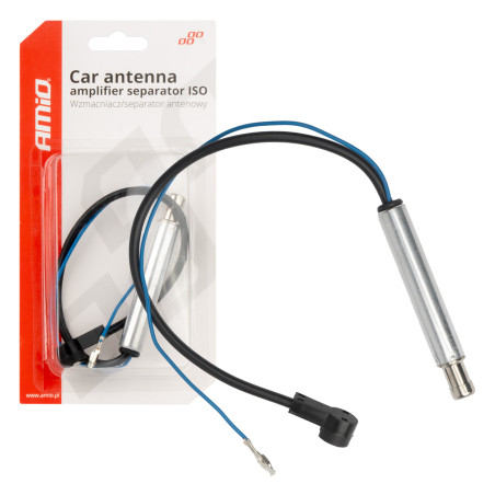 Signal amplifier antenna separator iso amio-04131 | HandlaSmidigt.se