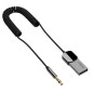 Bilöverförare AUX-USB