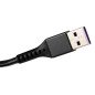 Kabel 3-i-1, 1,2m