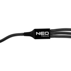 Kabel 3-i-1, 1,2m | HandlaSmidigt.se