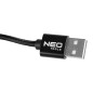 USB-kabel typ C, 2m