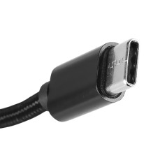 USB-kabel typ C, 2m | HandlaSmidigt.se