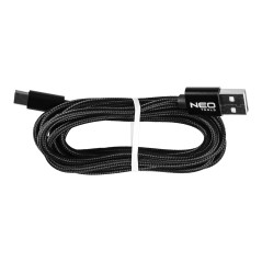 USB-kabel typ C, 2m | HandlaSmidigt.se