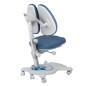 Ergonomiskt barnstol Ergo Office, justerbar nackstöd, justerbar höjd, max 75 kg, ER-484N