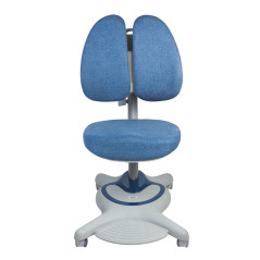 Ergonomiskt barnstol Ergo Office, justerbar nackstöd, justerbar höjd, max 75 kg, ER-484N | HandlaSmidigt.se