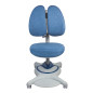 Ergonomiskt barnstol Ergo Office, justerbar nackstöd, justerbar höjd, max 75 kg, ER-484N
