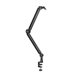 Handtag för mikrofon 3/8' och 5/8' NanoRS, max 1 kg, RS421