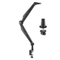 Mikrofonfäste 3/8' och 5/8' NanoRS, max 1 kg, RS422 | HandlaSmidigt.se