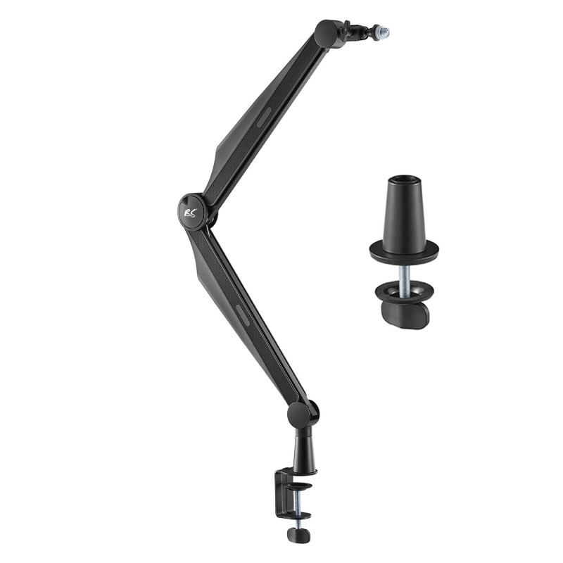 Mikrofonfäste 3/8' och 5/8' NanoRS, max 1 kg, RS422