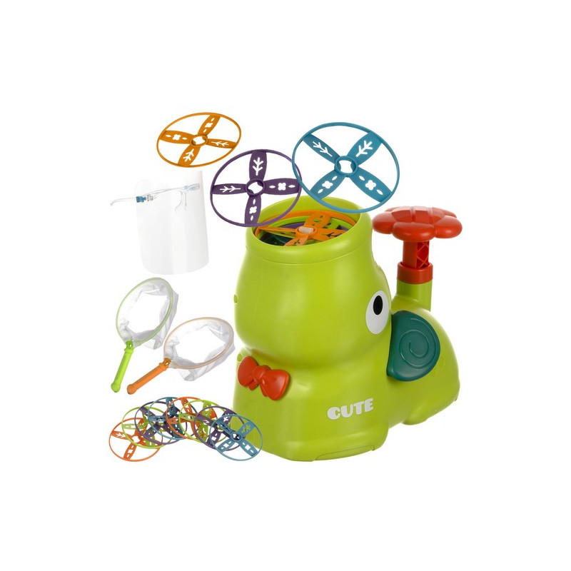 Skivutkastare Kruzzel 24840