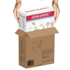 Skivutkastare Kruzzel 24840