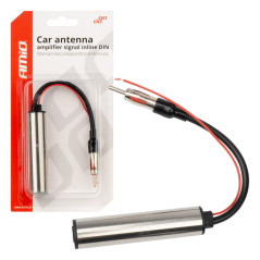 Förstärkare signalantennseparator enkel DIN AMIO-04132 | HandlaSmidigt.se