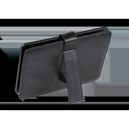 Universellt fodral för 9,7-tums surfplattor med mikro-USB-tangentbord