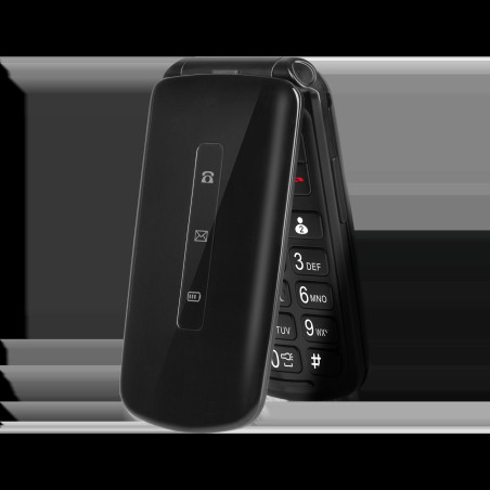 Mobiltelefon för seniorer Kruger&Matz Simple 929