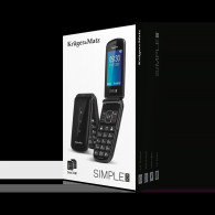 Telefon GSM dla seniora Kruger&Matz Simple 929