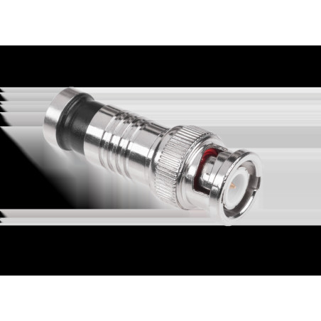 BNC RG59 kompressionskontakt