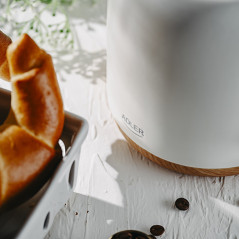 AD 1304 Elektrisk keramisk tekanna 1,0l