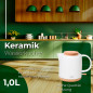 AD 1304 Elektrisk keramisk tekanna 1,0l
