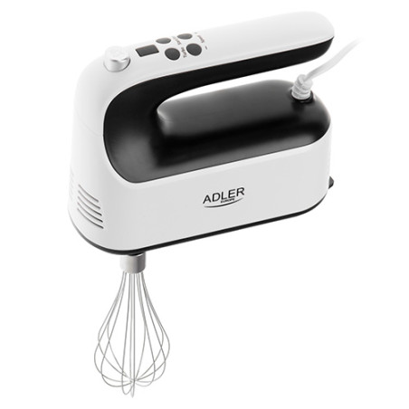 AD 4229 Mixer med LCD