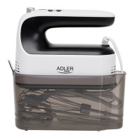 AD 4229 Mixer med LCD