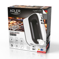 AD 4229 Mixer med LCD
