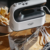 AD 4229 Mixer med LCD