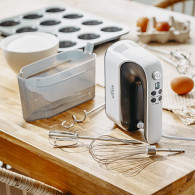 AD 4229 Mixer med LCD