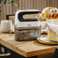 AD 4229 Mixer med LCD