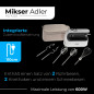 AD 4229 Mixer med LCD