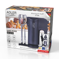 AD 4230 Mixer med utdragbar bricka för tillbehör