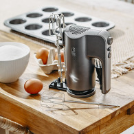 AD 4230 Mixer med utdragbar bricka för tillbehör
