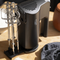 AD 4230 Mixer med utdragbar bricka för tillbehör