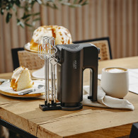 AD 4230 Mixer med utdragbar bricka för tillbehör