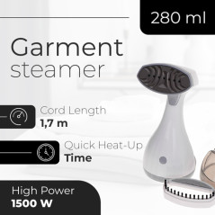 Ångklädespress AD 5042