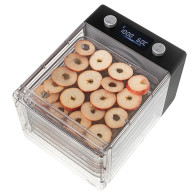 AD 6660 Svamp-, ört- och livsmedelstork - dehydrator