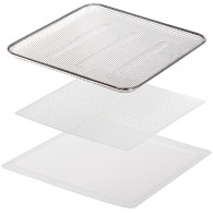 AD 6660 Svamp-, ört- och livsmedelstork - dehydrator