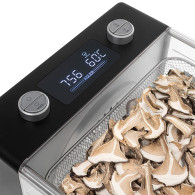 AD 6660 Svamp-, ört- och livsmedelstork - dehydrator