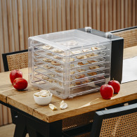 AD 6660 Svamp-, ört- och livsmedelstork - dehydrator