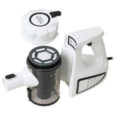 AD 7036w Handdammsugare - påsefri - 1,5 l