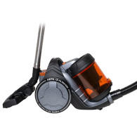 AD 7065 Cyklonisk dammsugare - påsefri - behållare 1,6 liter