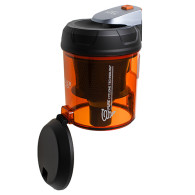 AD 7065 Cyklonisk dammsugare - påsefri - behållare 1,6 liter