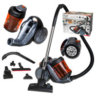 AD 7065 Cyklonisk dammsugare - påsefri - behållare 1,6 liter