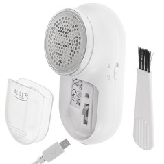 AD 9621 USB-tröja rakapparat