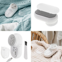 AD 9621 USB-tröja rakapparat