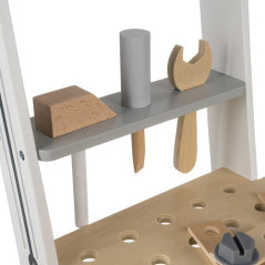 Träverkstad 3-i-1 Kruzzel 24758