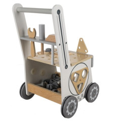 Träverkstad 3-i-1 Kruzzel 24758